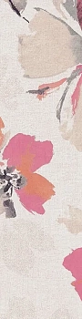 Ariana Canvas Decor Mix Flora Cotton 30x120 / Ариана Канвас Декор Микс Флора Коттон 30x120 